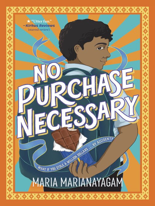 Title details for No Purchase Necessary by Maria Marianayagam - Available